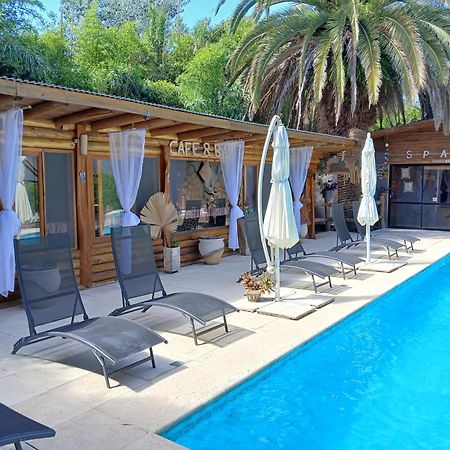 Pualy Resort & Spa Belén de Escobar エクステリア 写真