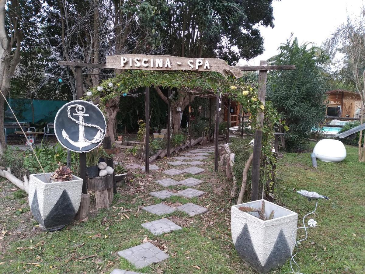 Pualy Resort & Spa Belén de Escobar エクステリア 写真