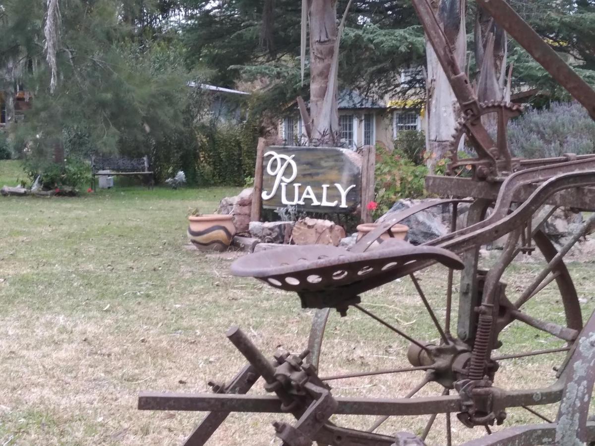 Pualy Resort & Spa Belén de Escobar エクステリア 写真