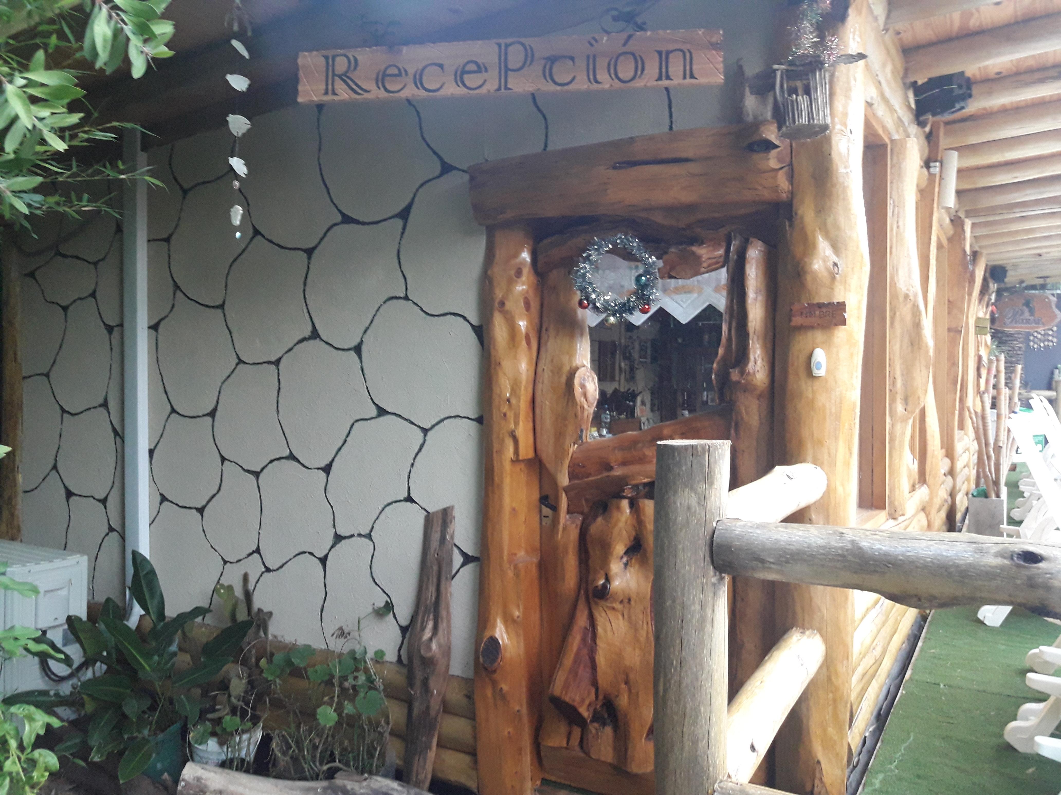 Pualy Resort & Spa Belén de Escobar エクステリア 写真