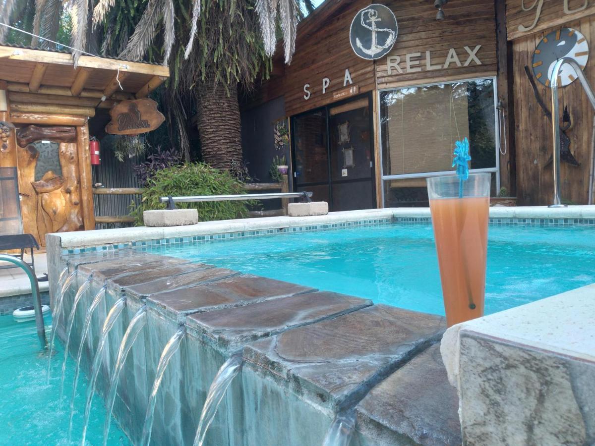 Pualy Resort & Spa Belén de Escobar エクステリア 写真