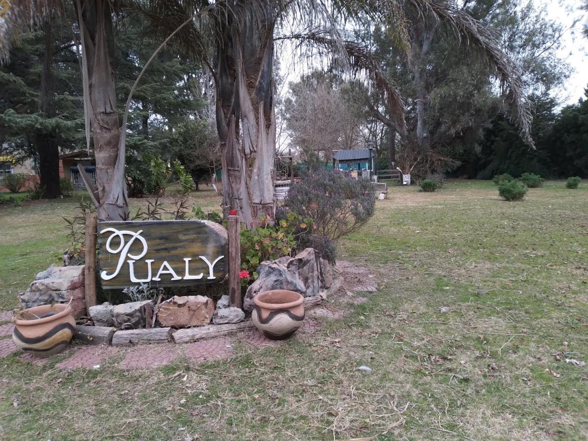 Pualy Resort & Spa Belén de Escobar エクステリア 写真