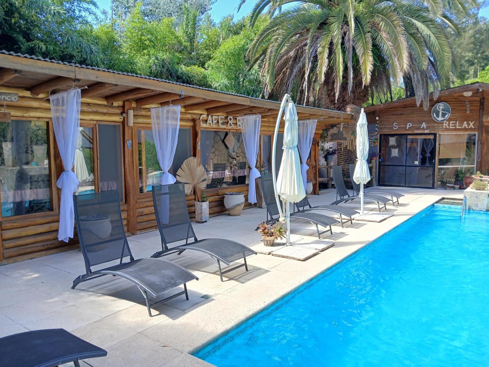 Pualy Resort & Spa Belén de Escobar エクステリア 写真