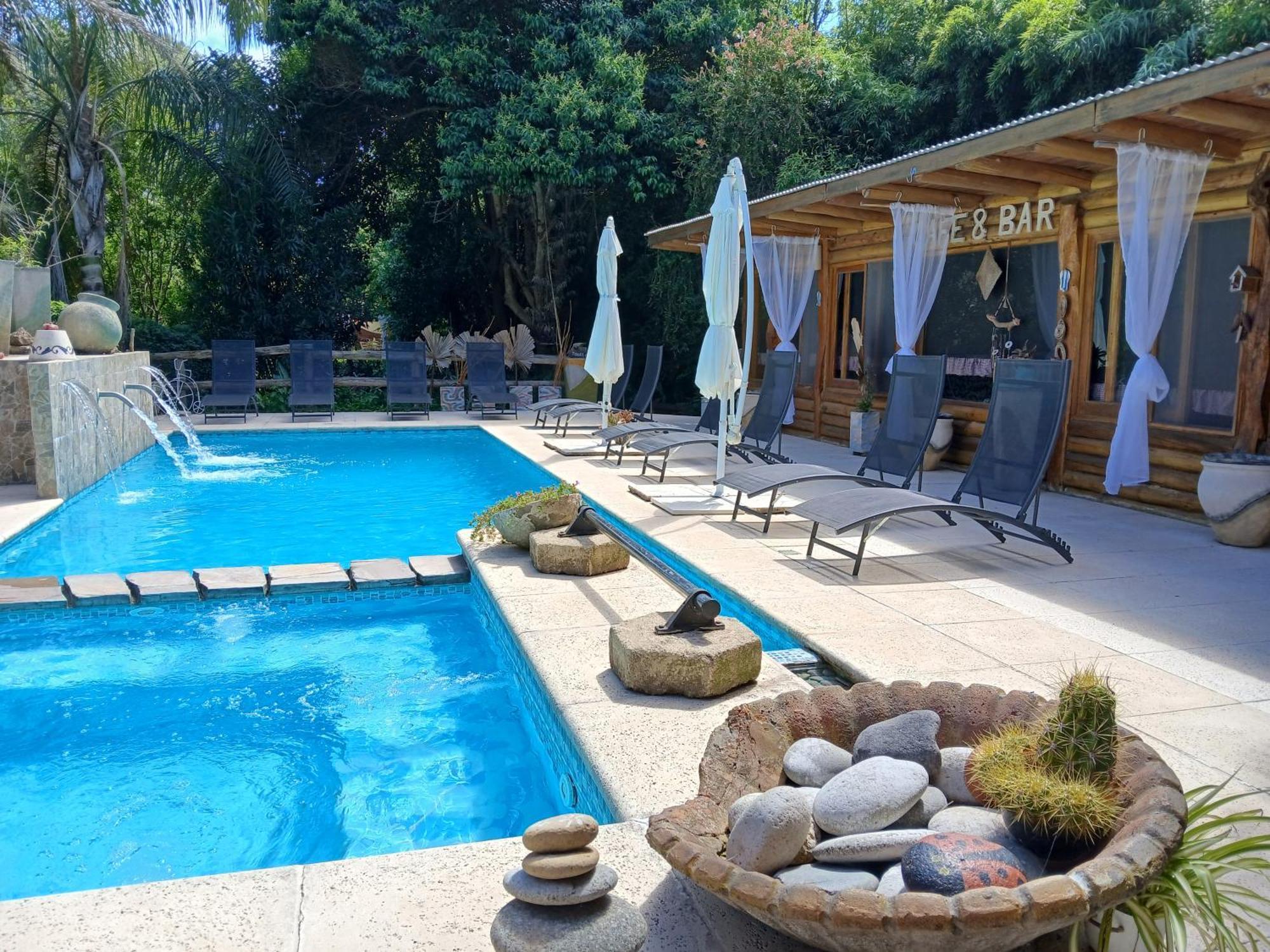 Pualy Resort & Spa Belén de Escobar エクステリア 写真