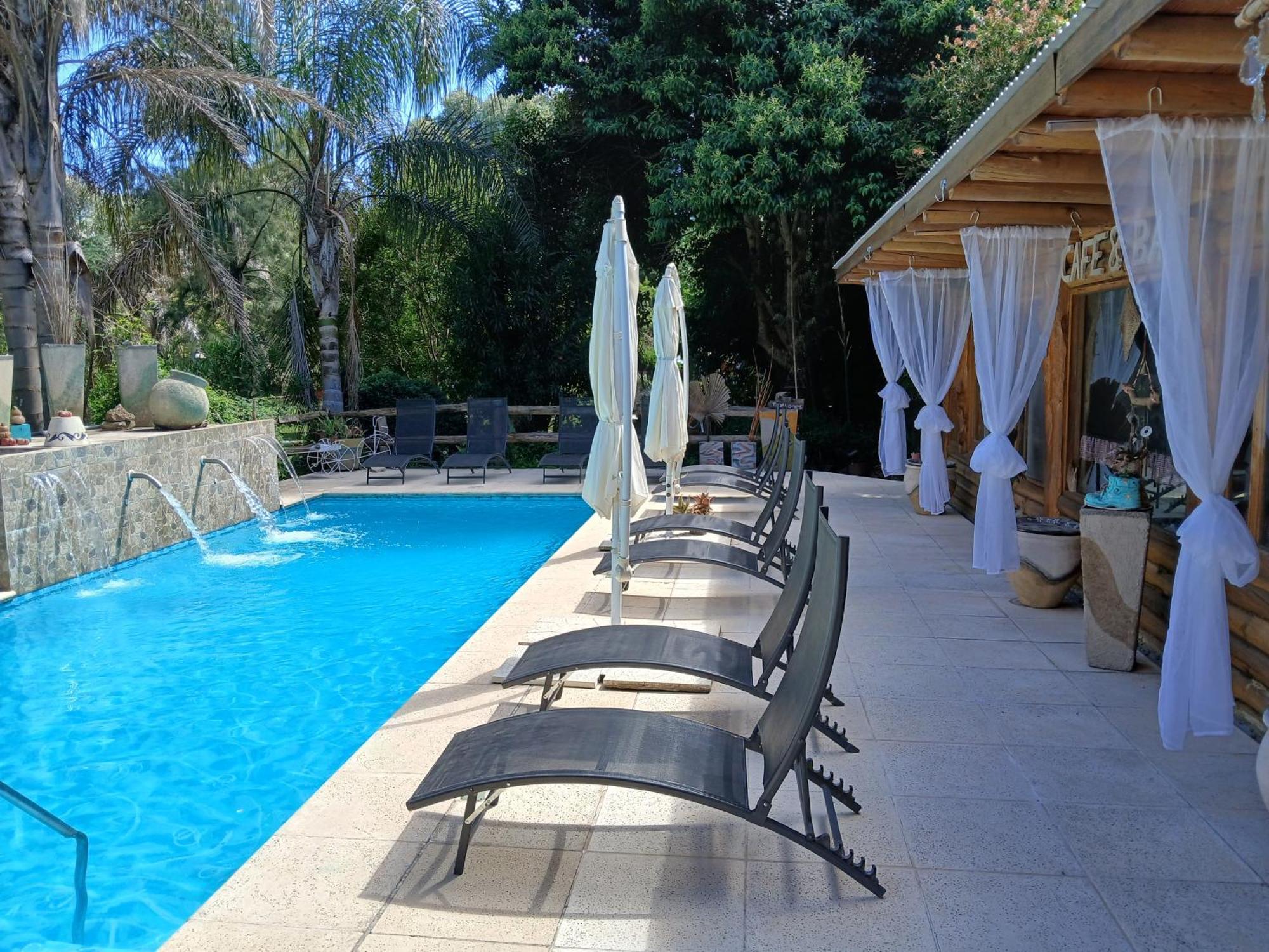 Pualy Resort & Spa Belén de Escobar エクステリア 写真